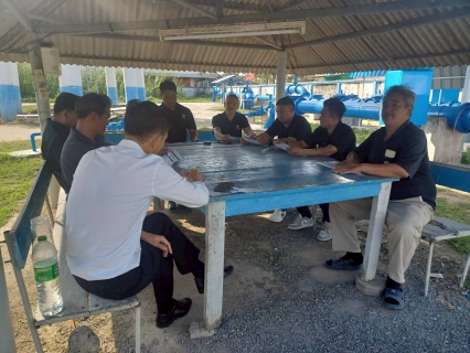 ไฟล์แนบ กปภ.สาขาชัยนาท  จัดกิจกรรมสนทนายามเช้า (Morning talk) ประจำเดือน ธันวาคม 2568