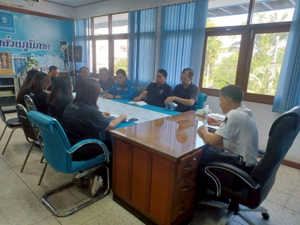 ไฟล์แนบ กปภ.สาขาชัยนาท  จัดกิจกรรมสนทนายามเช้า (Morning talk) ประจำเดือน ธันวาคม 2568