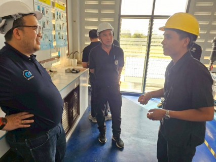 ไฟล์แนบ  กปภ.สาขาปราณบุรี ได้รับการตรวจติดตามการรักษาระบบบริหารคุณภาพ ISO9001:2015 ของสถานีผลิตจ่ายน้ำเขาเสวยราชย์ ประจำปี 2568