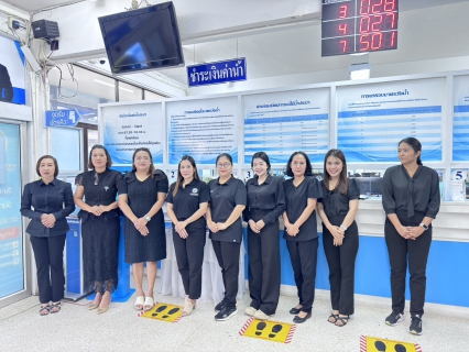 ไฟล์แนบ การประปาส่วนภูมิภาคสาขาชุมพร ร่วมต้อนรับ  รองผู้ว่าการ (ทรัพยากรบุคคลและบริหารองค์กร)