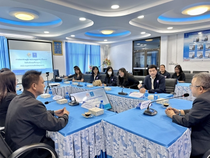 ไฟล์แนบ กปภ.สาขาสมุทรสาคร (พ) ให้การต้อนรับคณะศึกษาดูงานจากสำนักงานอุตสาหกรรมจังหวัดสมุทรสาคร