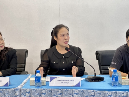 ไฟล์แนบ กปภ.สาขาสมุทรสาคร (พ) ให้การต้อนรับคณะศึกษาดูงานจากสำนักงานอุตสาหกรรมจังหวัดสมุทรสาคร