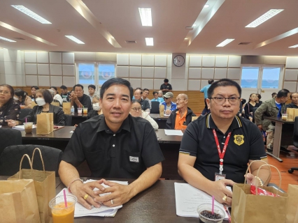 ไฟล์แนบ กปภ.สาขาอ้อมน้อย เข้าร่วมประชุมรับฟังปัญหาความเดือดร้อนของประชาชนในเขตเทศบาลเมืองกระทุ่มล้ม ประจำปีงบประมาณ พ.ศ.2569