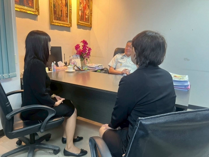 ไฟล์แนบ กปภ.สาขาบ้านบึง ลงพื้นที่พบปะผู้มีส่วนได้ส่วนเสีย มุ่งสร้างเครือข่ายความร่วมมือและยกระดับการบริการ