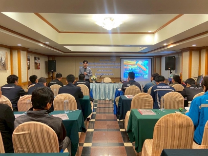 ไฟล์แนบ ผอ.กปภ.ข.6 เปิดอบรมหลักสูตร ปั่นจั่น 4 ผู้ ชนิดอยู่กับที่ประเภทปั้นจั่นเหนือศรีษะ ปั้นจั่นขาสูงหรือปั้นจั่นที่มีลักษณะการทำงานคล้ายคลึงกัน ณ โรงแรมตักสิลา จ.มหาสารคาม