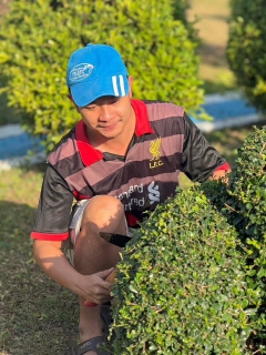 ไฟล์แนบ กปภ.สาขาสามพรานจัดกิจกรรม ทำความสะอาดบริเวณรอบสำนักงาน