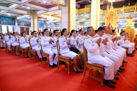 ไฟล์แนบ กปภ.สาขาขอนแก่น (พ)  ร่วมพิธีบำเพ็ญกุศล เนื่องในวันคล้ายวันประสูติสมเด็จพระเจ้าลูกเธอ เจ้าฟ้าสิริวัณณวรี นารีรัตนราชกัญญา
