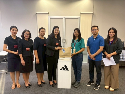 ไฟล์แนบ กปภ.สาขาขอนแก่น (พ) ร่วมสวัสดีปีใหม่ พร้อมรับฟังเสียงของลูกค้า กลุ่มลูกค้ารายใหญ่ในโครงการ PWA Premium Connect 