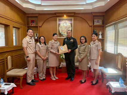 ไฟล์แนบ กปภ.สาขาขอนแก่น (พ) ร่วมสวัสดีปีใหม่ พร้อมรับฟังเสียงของลูกค้า กลุ่มลูกค้ารายใหญ่ในโครงการ PWA Premium Connect 