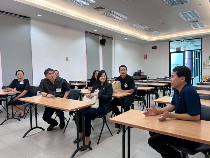 ไฟล์แนบ กปภ.สาขาขอนแก่น (พ) ร่วมสวัสดีปีใหม่ พร้อมรับฟังเสียงของลูกค้า กลุ่มลูกค้ารายใหญ่ในโครงการ PWA Premium Connect 