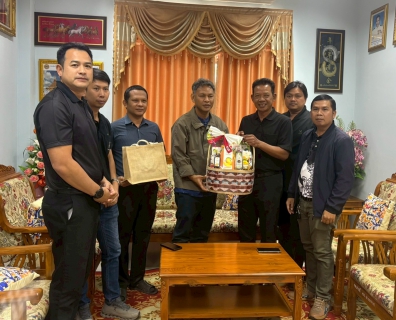 ไฟล์แนบ กปภ.สาขาขอนแก่น (พ) เข้าพบสวัสดีปีใหม่ผู้มีส่วนได้ส่วนเสีย เสริมความร่วมมือ องค์การบริหารส่วนท้องถิ่น(อปท.) เดินหน้าบูรณาการขยายเขตบริการน้ำประปาสอดคล้องแผนการตลาด ของ กปภ. 