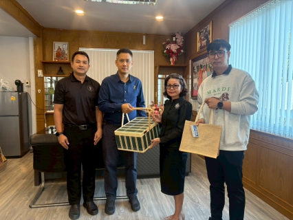 ไฟล์แนบ กปภ.สาขาขอนแก่น (พ) เข้าพบสวัสดีปีใหม่ผู้มีส่วนได้ส่วนเสีย เสริมความร่วมมือ องค์การบริหารส่วนท้องถิ่น(อปท.) เดินหน้าบูรณาการขยายเขตบริการน้ำประปาสอดคล้องแผนการตลาด ของ กปภ. 