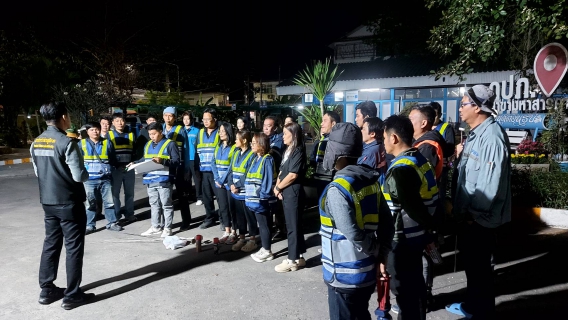 ไฟล์แนบ สายงานผู้ช่วยการประปาส่วนภูมิภาคเขต 6(บริหาร) ร่วมกับ กปภ.สาขามหาสารคาม ทำการออกสำรวจหาท่อแตก-รั่ว โดยวิธีการ Passive Control (DMA03 ด้านเหนือหอนาฬิกา) ต.ตลาด อ.เมือง จ.มหาสารคาม