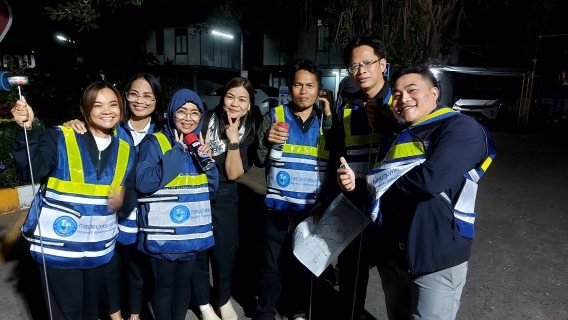 ไฟล์แนบ สายงานผู้ช่วยการประปาส่วนภูมิภาคเขต 6(บริหาร) ร่วมกับ กปภ.สาขามหาสารคาม ทำการออกสำรวจหาท่อแตก-รั่ว โดยวิธีการ Passive Control (DMA03 ด้านเหนือหอนาฬิกา) ต.ตลาด อ.เมือง จ.มหาสารคาม