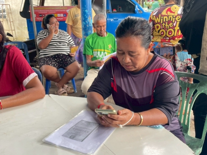 ไฟล์แนบ การประปาส่วนภูมิภาคสาขาหาดใหญ่ ลงพื้นให้บริการ ขอติดตั้งนอกสถานที่ ให้แก่ประชาชนหลังสถานการณ์น้ำท่วม