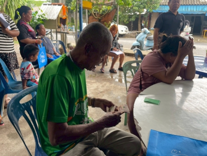 ไฟล์แนบ การประปาส่วนภูมิภาคสาขาหาดใหญ่ ลงพื้นให้บริการ ขอติดตั้งนอกสถานที่ ให้แก่ประชาชนหลังสถานการณ์น้ำท่วม