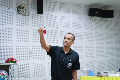 ไฟล์แนบ กปภ.สาขาบ้านฉาง ร่วมกับ เทศบาลเมืองพลูตาหลวง จัดอบรม อสม. เสริมความรู้ด้านคุณภาพน้ำอุปโภคบริโภคตามมาตรฐานสากล