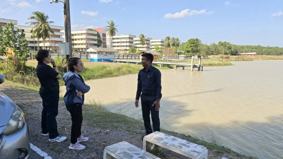 ไฟล์แนบ การประปาส่วนภูมิภาคสาขาท่าแซะให้การต้อนรับเจ้าหน้าที่จากบริษัท ซีพีเอฟ (ประเทศไทย) จำกัด (มหาชน) ศูนย์ปรับปรุงพันธุกรรมกุ้ง ปะทิว เข้าเยี่ยมชมโรงกรองน้ำและศึกษาดูงานระบบผลิตน้ำของการประปาส่วนภูมิภาคสาขาท่าแซะ ในส่วนของผู้มีส่วนได้เสีย (Stakeholder)ผู้ใช้น้ำประเภทที่ ๓