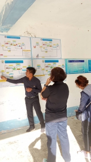 ไฟล์แนบ การประปาส่วนภูมิภาคสาขาท่าแซะให้การต้อนรับเจ้าหน้าที่จากบริษัท ซีพีเอฟ (ประเทศไทย) จำกัด (มหาชน) ศูนย์ปรับปรุงพันธุกรรมกุ้ง ปะทิว เข้าเยี่ยมชมโรงกรองน้ำและศึกษาดูงานระบบผลิตน้ำของการประปาส่วนภูมิภาคสาขาท่าแซะ ในส่วนของผู้มีส่วนได้เสีย (Stakeholder)ผู้ใช้น้ำประเภทที่ ๓