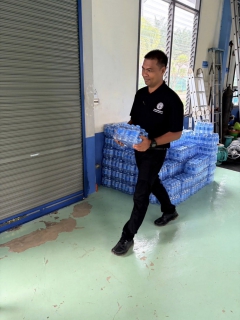 ไฟล์แนบ มอบน้ำดื่มบรรจุขวดและสนับสนุนของขวัญในกิจกรรมงานวันเด็กแห่งชาติ ประจำปี ๒๕๖๙ 