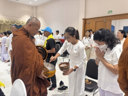 ไฟล์แนบ กปภ.สาขาสุราษฎร์ธานี (พ) ร่วมพิธีตักบาตรและฟังธรรมในโครงการ "ร้อยใจไทย สืบสานราชธรรม ทั้งแผ่นดิน" ถวายเป็นพระราชกุศลแด่สมเด็จพระบรมราชชนนีพันปีหลวง