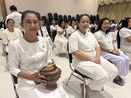 ไฟล์แนบ กปภ.สาขาสุราษฎร์ธานี (พ) ร่วมพิธีตักบาตรและฟังธรรมในโครงการ "ร้อยใจไทย สืบสานราชธรรม ทั้งแผ่นดิน" ถวายเป็นพระราชกุศลแด่สมเด็จพระบรมราชชนนีพันปีหลวง