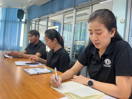 ไฟล์แนบ กองบริหารทั่วไป กปภ.ข.10 จัดกิจกรรมสนทนายามเช้า (Morning talk) ครั้งที่ 3/2569