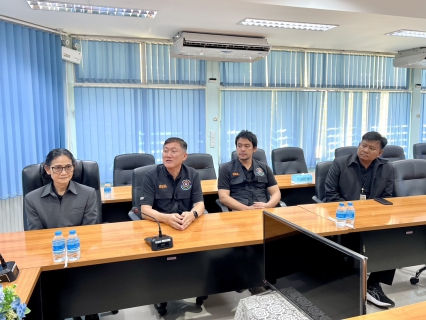 ไฟล์แนบ คณะ สรส.สาขานครสวรรค์ เข้าพบ ผู้บริหาร กปภ.ข.10 เพื่ออวยพรในโอกาสวันขึ้นปีใหม่ 2569