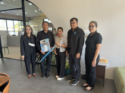 ไฟล์แนบ กปภ.สาขากาญจนบุรี ลงพื้นที่สร้างความสัมพันธ์กับลูกค้าประเภท 2 และประเภท 3