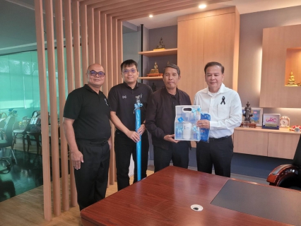 ไฟล์แนบ กปภ.สาขากาญจนบุรี ลงพื้นที่สร้างความสัมพันธ์กับลูกค้าประเภท 2 และประเภท 3