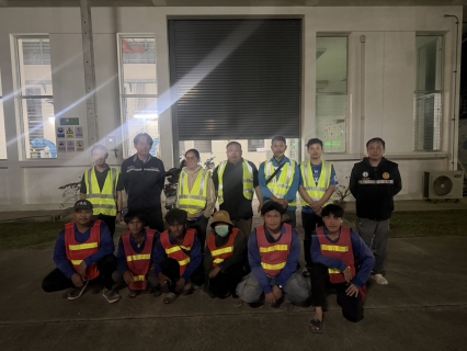 ไฟล์แนบ กปภ.สาขาท่ามะกาลงพื้นที่ ทำ Step Test ค้นหาท่อแตกรั่ว