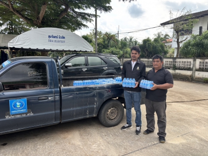 ไฟล์แนบ กปภ.สาขาขนอม มอบน้ำดื่มบรรจุขวดตราสัญลักษณ์ กปภ. ให้กับเทศบาลตำบลอ่าวขนอม เพื่อใช้ในงานกิจกรรมวันเด็กแห่งชาติ ประจำปี 2569