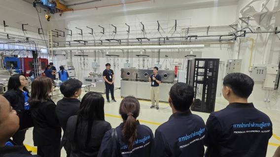 ไฟล์แนบ กปภ.สาขาปักธงชัย ศึกษาดูงานเตรียมความพร้อมการรับรองมาตรฐานศูนย์ราชการสะดวก (GECC)