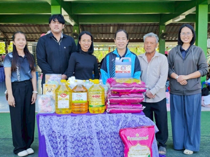 ไฟล์แนบ กปภ.สาขาบ้านบึง ปันน้ำใจ มอบของขวัญสนับสนุนกิจกรรมวันเด็กแห่งชาติ ณ โรงเรียนบ้านหนองผักหนาม