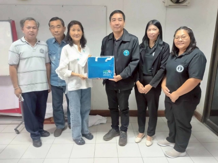 ไฟล์แนบ กปภ.สาขาอ้อมน้อย พบปะผู้ใช้น้ำรายใหญ่เนื่องในโอกาสเทศกาลปีใหม่ 2569