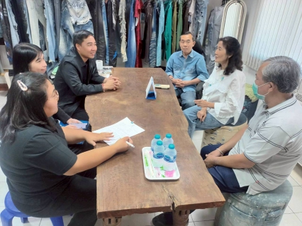 ไฟล์แนบ กปภ.สาขาอ้อมน้อย พบปะผู้ใช้น้ำรายใหญ่เนื่องในโอกาสเทศกาลปีใหม่ 2569