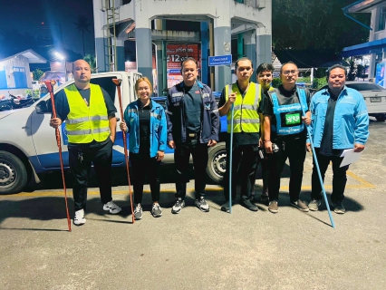 ไฟล์แนบ กปภ.สาขาระนอง ปฏิบัติการค้นหาจุดแตกรั่ว ด้วยการทำ Step Test ลดน้ำสูญเสีย ตามแผนประจำเดือน มกราคม 2569