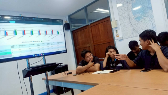 ไฟล์แนบ นายปกรณ์ บัวทอง ผู้จัดการ การประปาส่วนภูมิภาคสาขาปากท่อ พร้อมด้วยหัวหน้างาน พนักงาน และลูกจ้างในสังกัด เข้าร่วมกิจกรรมสนทนายามเช้า (Morning Talk) ประจำเดือน มกราคม 2569 ครั้งที่ 4/2569