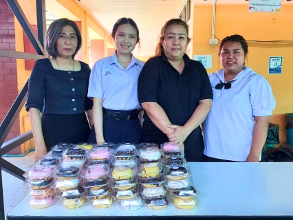 ไฟล์แนบ กปภ.สาขาระนอง ร่วมสนับสนุนน้ำดื่มและของรางวัล จัดกิจกรรมวันเด็กแห่งชาติ ประจำปี 2569