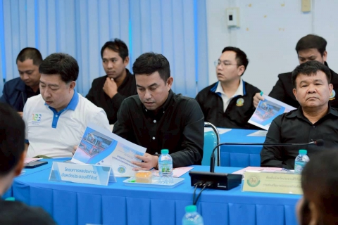 ไฟล์แนบ การประปาส่วนภูมิภาคสาขาประจวบคีรีขันธ์ ร่วมกับสำนักงานเลขานุการคณะกรรมการลุ่มน้ำเพชรบุรี-ประจวบคีรีขันธ์ จัดประชุมและลงพื้นที่เพื่อติดตามสถานการณ์น้ำในพื้นที่จังหวัดประจวบคีรีขันธ์ ตามข้อสั่งการคณะกรรมการลุ่มน้ำเพชรบุรี-ประจวบคีรีขันธ์ ครั้งที่ 6/2568