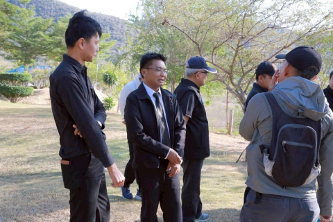 ไฟล์แนบ การประปาส่วนภูมิภาคสาขาประจวบคีรีขันธ์ ร่วมกับสำนักงานเลขานุการคณะกรรมการลุ่มน้ำเพชรบุรี-ประจวบคีรีขันธ์ จัดประชุมและลงพื้นที่เพื่อติดตามสถานการณ์น้ำในพื้นที่จังหวัดประจวบคีรีขันธ์ ตามข้อสั่งการคณะกรรมการลุ่มน้ำเพชรบุรี-ประจวบคีรีขันธ์ ครั้งที่ 6/2568