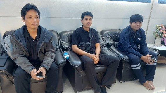 ไฟล์แนบ การประปาส่วนภูมิภาคสาขามหาสารคาม รับการตรวจติดตามระบบบริหารคุณภาพภายในองค์กร Internal Auditor ประจำปี 2568 (ISO9001:2015) 