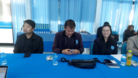 ไฟล์แนบ การประปาส่วนภูมิภาคสาขามหาสารคาม รับการตรวจติดตามระบบบริหารคุณภาพภายในองค์กร Internal Auditor ประจำปี 2568 (ISO9001:2015) 