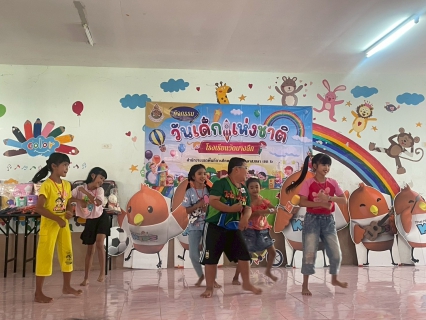 ไฟล์แนบ กปภ.สาขาหาดใหญ่ ร่วมกับ มูลนิธิไทยพีบีเอส มอบของที่ระลึก กิจกรรมวันเด็กแก่โรงเรียนในพื้นที่ประสบอุทกภัย  ต.คลองแห อ.หาดใหญ่ จ.สงขลา