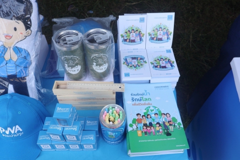 ไฟล์แนบ กปภ.สาขาปทุมธานี (ชั้นพิเศษ) ร่วมส่งมอบความสุข มอบขนมและน้ำดื่ม เนื่องในวันเด็กแห่งชาติ ประจำปี 2569