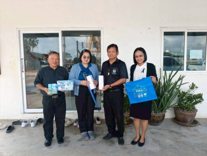 ไฟล์แนบ การประปาส่วนภูมิภาคสาขาระโนด มอบความสุขรับปีใหม่ 2569 เชื่อมสัมพันธ์ส่วนราชการและผู้ใช้น้ำรายใหญ่