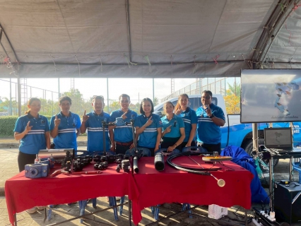 ไฟล์แนบ การประปาส่วนภูมิภาคสาขาระโนด ร่วมจัดกิจกรรมวันเด็กแห่งชาติ 2569 พร้อมสนับสนุนน้ำดื่มบรรจุขวดตราสัญลักษณ์ กปภ.