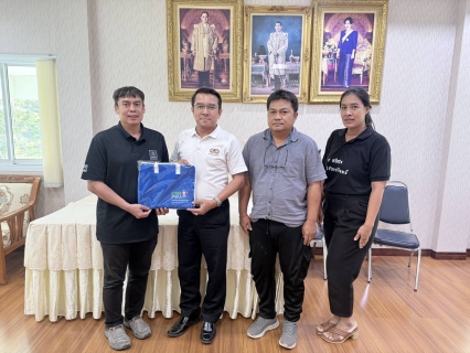 ไฟล์แนบ วันที่ 7-8 มกราคม 2569 การประปาส่วนภูมิภาคสาขาเขาชัยสน ภายใต้การบริหารงานโดย นายณัฐยุทธ โชโต ผจก.กปภ.สาขาเขาชัยสน ได้มอบหมายให้หัวหน้างานในสังกัด เดินทางเข้าพบปะ หัวหน้าส่วนราชการ และกลุ่มผู้ใช้น้ำรายใหญ่ ในเขตพื้นที่อำเภอเขาชัยสน และอำเภอบางแก้ว จังหวัดพัทลุง เนื่องในเทศกาลวันขึ้นปีใหม่ ประจำปี 2569 