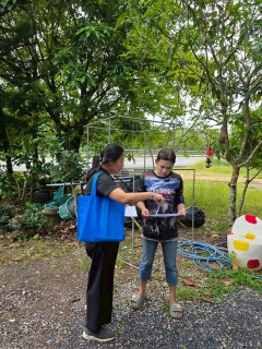 ไฟล์แนบ วันที่ 9 มกราคม 2569 เวลา 09.00 น. การประปาส่วนภูมิภาคสาขาเขาชัยสน จัดกิจกรรมเติมใจให้กัน (HOME CARE) ครั้งที่ 3/2569 