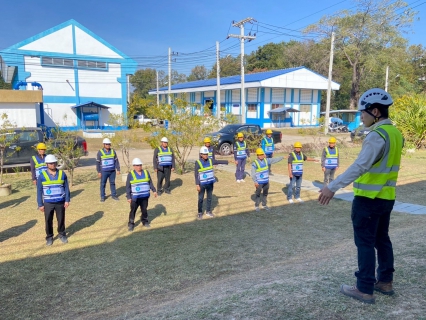 ไฟล์แนบ กบร.6 จัดโครงการฝึกอบรมหลักสูตร ปั้นจั่น 4 ผู้ ชนิดอยู่กับที่ประเภทปั้นจั่นเหนือศรีษะ ปั้นจั่นขาสูงหรือปั้นจั่นที่มีลักษณะการทำงานคล้ายคลึงกัน ณ โรงแรมตักสิลา จ.มหาสารคาม 